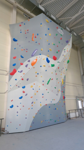 Climbing wall AZTEC for fitness