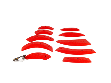 Axe Screw PU