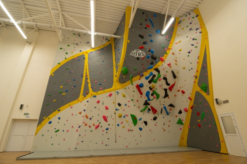 Climbing wall AZTEC for MAEI SS № 58